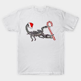 Heterometrus silenus X-Mas T-Shirt